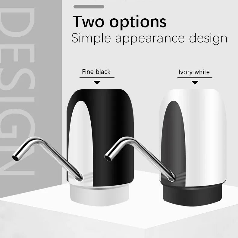 USB Rechargeable Automatic Water Dispenser Pump