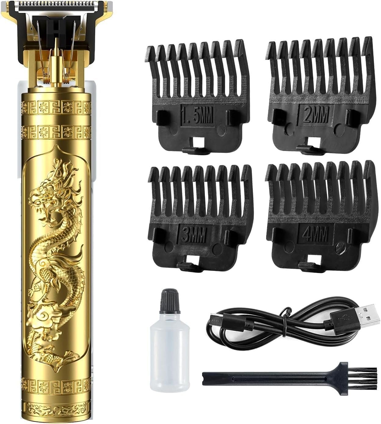 Vintage T9 Professional Hair Trimmer Machine